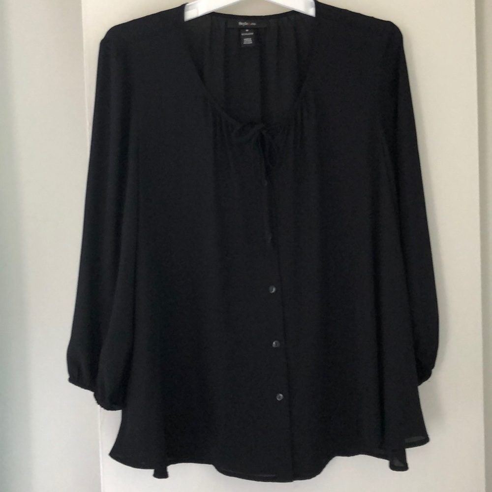 Style&Co blouse